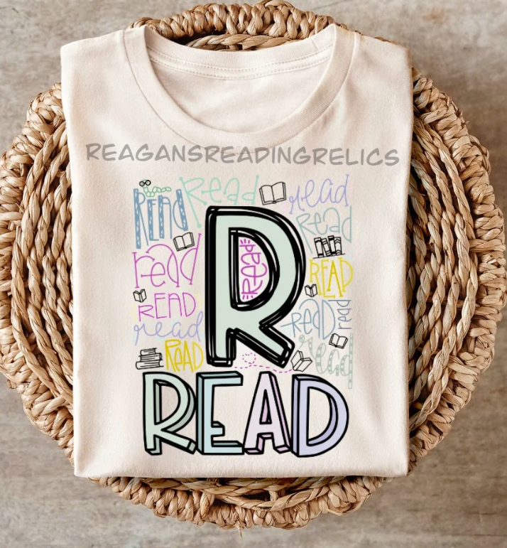 Read T-shirt